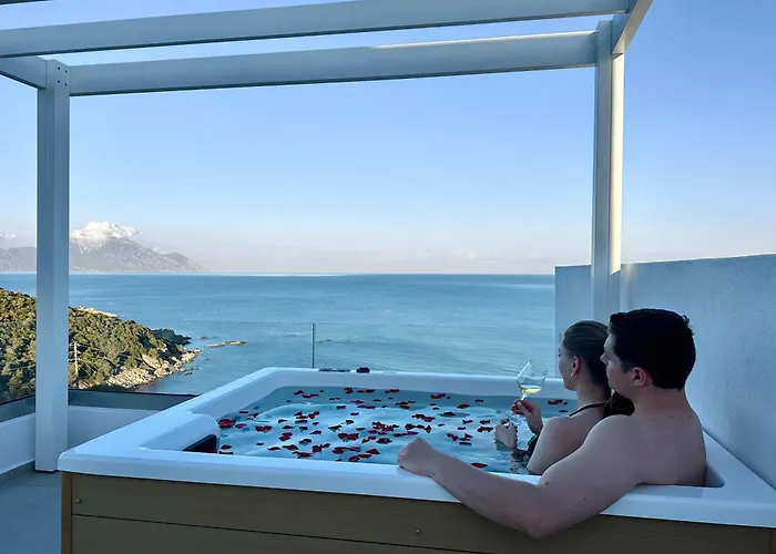 Ośrodek wypoczynkowy Cavo Del Sol Sarti