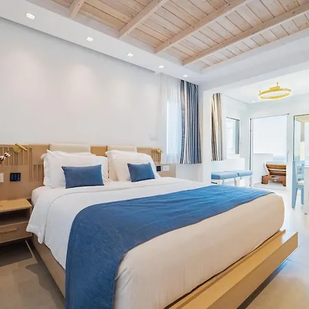 Cavo Del Sol منتجع سارتي