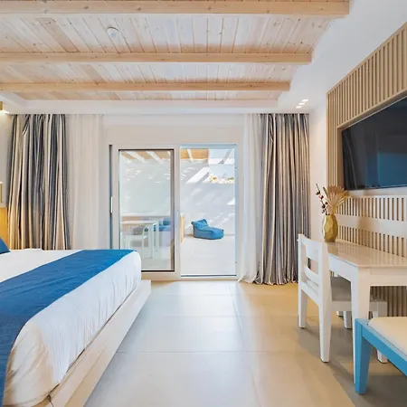 منتجع Cavo Del Sol سارتي